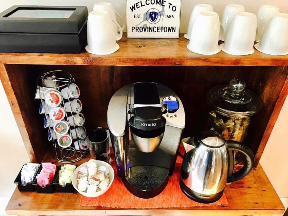 The Clarendon House Bed & Breakfast Provincetown Luaran gambar